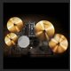 thumbnail image 5 of Pack de Platillos Shaevle Low Volume Hi-hat 14" Crash 16"-20", 5 of 5