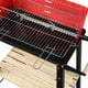 thumbnail image 4 of Parrilla De Asado Con Ruedas Y Bandeja, 4 of 7