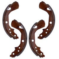 Repuestos Del Sol - Juego Patines Freno Traseros Suzuki Swift Dzire 1.2 2012 2014