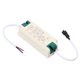 thumbnail image 1 of Uxcell 18 a 24W 300mA Controlador LED AC 85 a 265V Salida 54 a 80V DC Conector Macho Transformador 2 piezas, 1 of 5