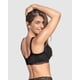 thumbnail image 2 of Sostén de gran Cubrimiento con Encaje en escote -  Deep Coverage Bra  011995, 2 of 4