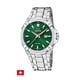 thumbnail image 1 of Reloj J1009/3 Jaguar Swiss Verde Hombre Diplomatic, 1 of 4