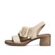 thumbnail image 5 of Sandalia Fiesta Tacon Vintage Mujer Weide JN705, 5 of 9