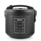 thumbnail image 1 of Arroz digital negro Multicooker Aroma AROMA® de 12 tazas (cocido), 1 of 7