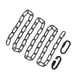 thumbnail image 3 of Reemplazos De Cadena De Iluminación De Cadena De Lámpara Para Luces Decorativas De Techo Negro, 3 of 3