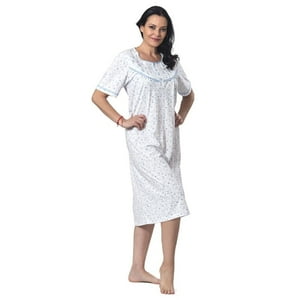 Mon Amour - Camisa Algodón Estampado Con Alforzas