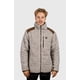 thumbnail image 2 of Chaqueta Chiporro Lodge Beige Melange Hombre Falcone, 2 of 3