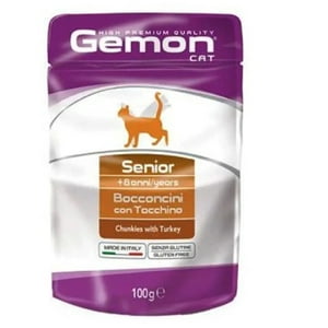 Gemon - Alimento Humedo Para Gatos 100Gr