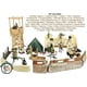 thumbnail image 1 of Set de Juego Militar Click N' Play Military CheckPoint 60 Piezas con Accesorios, 1 of 2