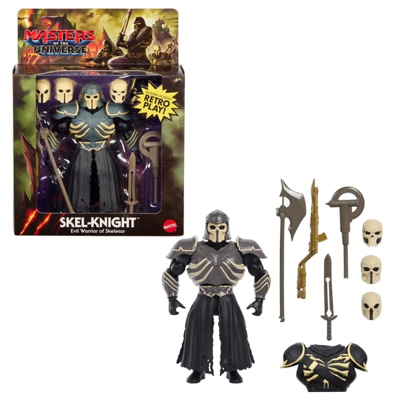 Masters of the Universe Origins Skel-Knight Figura 17,5 cm