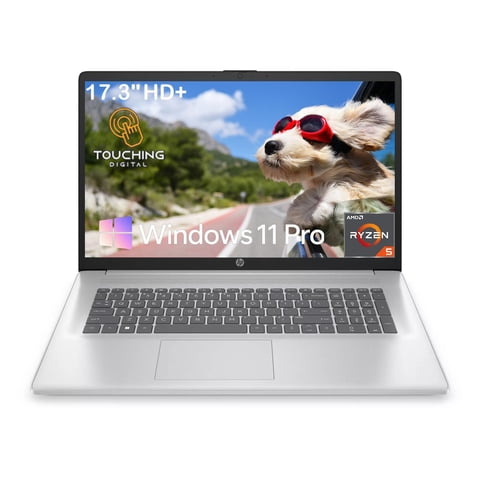 Hp - Laptop 2025 Nueva De 17 3 Con Pantalla Táctil 16 Gb De