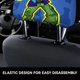 thumbnail image 4 of Johnny Test Funda Protectora Universal para Reposacabezas de Coche, Funda Elástica para Reposacabezas de Asiento de Auto, Funda de Tela Antipolvo, Accesorios de Interior 2 Piezas, 4 of 6