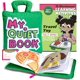 thumbnail image 1 of Avión Quiet Book TAVVA My Quiet Book para niños de 1 a 3 años, 1 of 8