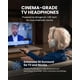 thumbnail image 2 of Auriculares inalámbricos para TV Avantree Crescendo 3D HDMI ARC, 2 of 9