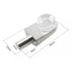 thumbnail image 2 of Soporte Repisa Mueble Ventosa Vidrio Embutido 100pcs, 2 of 2