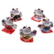thumbnail image 4 of 5pcs agitando mano fortuna gato animal estatua figura juguete decoración del hogar #b, 4 of 5