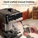 thumbnail image 5 of Cafetera Espresso Ninja ES301 con Molino de Burr y Varilla de Vapor, 5 of 9