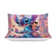 thumbnail image 3 of StitchCartoon Collection 3-Piece Comforter Set, Personalized Bedding Decor for Kids And Teens Bed Sheets, 3 of 5
