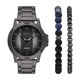 thumbnail image 1 of Reloj Relic Rylan ZR97000 Negro 46mm Cuarzo Set de Regalo, 1 of 6