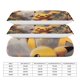 thumbnail image 2 of Pikachu Bed Duvet Cover Funny Anime Cartoon Bedding Sets Lightweight 3 Piece Comforter Sets, 2 of 5