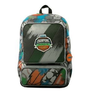 Tottto - Mochila Escolar Para Niño Multisport Grande