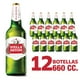 thumbnail image 1 of Cerveza Stella Artois, Botella Pack x12 660 cc, 1 of 3