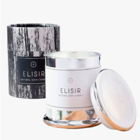 Vela Aromatica De Lujo 100% Aroma Intenso Flores Wakeshome