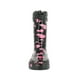thumbnail image 3 of Bota de Agua con Polar Cora Negro Bamboo, 3 of 6