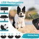 thumbnail image 4 of Valla eléctrica inalámbrica para perros TeqHome 2 en 1 con collar de entrenamiento, 4 of 9
