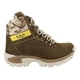 thumbnail image 1 of Botín Exs Outdoor Cuero Verde Militar, 1 of 6