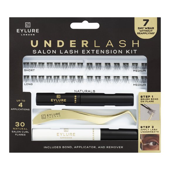Kit de Extensión de Pestañas Underlash Eylure – Duración de 7 Días