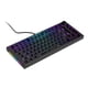 thumbnail image 1 of Teclado Gaming GLORIOUS GMMK PRO 75% Barebones Black Frame, 1 of 9