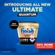 thumbnail image 2 of Pastillas para Lavavajillas Finish Ultimate Quantum, 70 unidades, 2 of 9