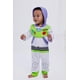 thumbnail image 2 of Enterizo Disney Pixar Toy Story Buzz Lightyear para bebé niño, 2 of 6