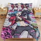 thumbnail image 1 of Jin-x Ji-nx Jin-x Ji-nx Bedding Set Sheet Set for Kids Adults,All Season Lightweight, 1 of 5