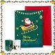 thumbnail image 1 of Folleto de Tarjetas de Regalo XIJQRAC 24 × 16 cm Tema Navideño, 1 of 7