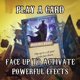 thumbnail image 4 of Juego de cartas Trickdraw The Magic Fricken' Cowboy 1st Edition, 4 of 9