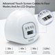 thumbnail image 2 of JODSONE U V LED Nail Lamp, Nail Dryer for Gel Polish, Led Li, 2 of 3