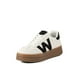 thumbnail image 1 of Zapatilla Casual Urbana Clasico Mujer Blanco Weide SL14, 1 of 6