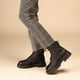 thumbnail image 2 of Botín Casual Mujer Negro Zetu Chinitown, 2 of 7