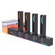 thumbnail image 5 of Base de carga para Switch 2 y controladores L/R con soporte para tarjetas de juego, estación de carga 8 en 1 accesorios, 5 of 6