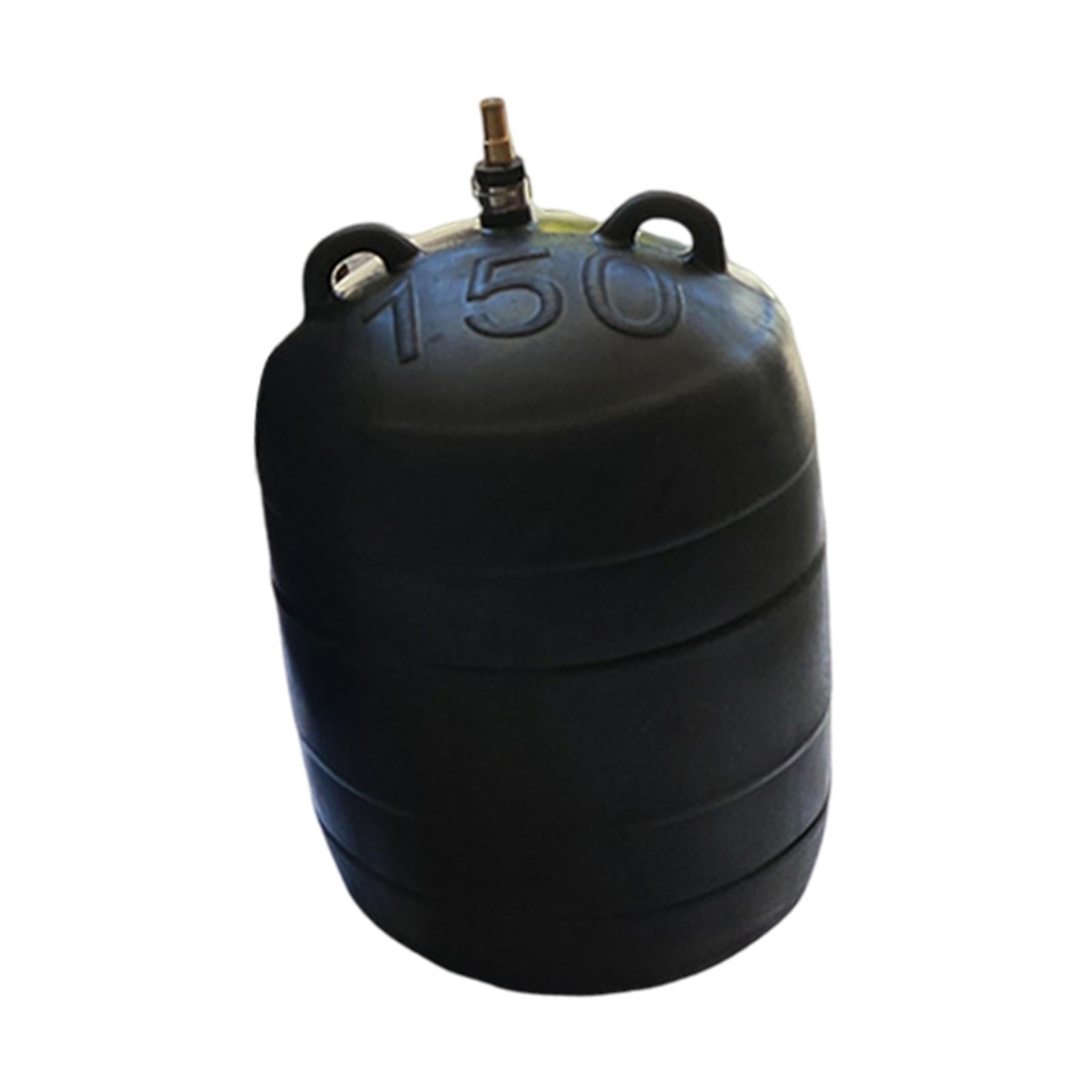 Bothyi - Tapón De Tubo Inflable Fácil De Usar Tapón De Globo Tapón De Prueba De Presión De Tubo Manual Dn 150 160 Mm