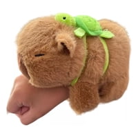 Genérico - Peluche Capibara Abraza Muñeca Carpincho Kawaii Pulsera