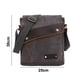 thumbnail image 2 of Nuevo bolso de lona para hombre, bolso bandolera vertical para hombre y mujer, bolso de un solo hombro, 2 of 6