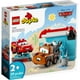 thumbnail image 1 of Duplo (10996) Diversión En El Autolavado Con El Rayo Mcqueen Y Mate, 1 of 3