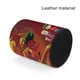 thumbnail image 4 of Dragón Americano Jake Long-theme Cylinder Pen Holder Pencil Organizer with Flannel Lining PVC Leather Material Cardboard Base for study work 10*8CM, 4 of 6