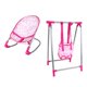thumbnail image 3 of Mu?eca Bebé Ni?o Infantil Columpio Silla Para Ni?os Peque?os Juego De Simulación De Juguete Para Ni?os, 3 of 7