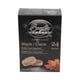 thumbnail image 1 of Bisquettes Bradley Smoker BTMP24 de arce, paquete de 24 unidades, 1 of 2