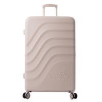 Maleta De Viaje 23 Kg 360 Bazy+ 2.0 Bodega Rosada Totto