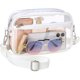 thumbnail image 1 of PACKISM Bolso transparente pequeño para eventos en estadios, 1 of 3